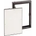 D2030 ceramo steel, Люк под плитку на петле, окрашенный металл, 200х300