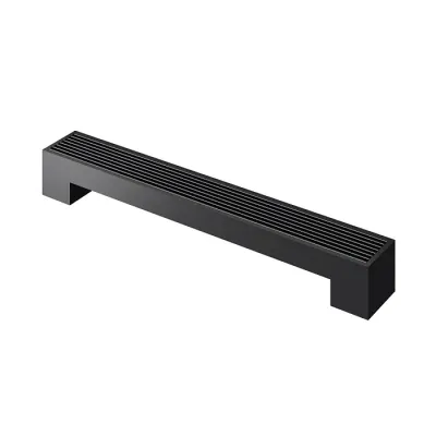 Конвектор напольный Royal Thermo STEP-130/130/1600-2-N-BL-LG-BL
