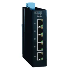Коммутатор неуправляемый промышленный 5 портов 10/100/1000Base?TX 12?48 VDC/18?30 VAC резервированное питание STEZ1005G?T