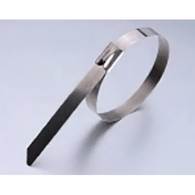 Стяжка кабельная стальная СКС (316) 7,9*250 (100 шт/уп)