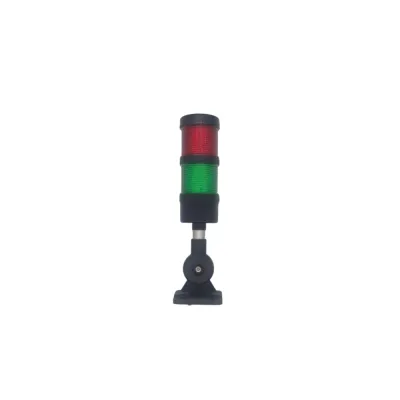 Колонна светосигнальная STM-K6-RGZ230-1-54 60мм 100-240В AC зуммер тип крепления 1 двухцветная