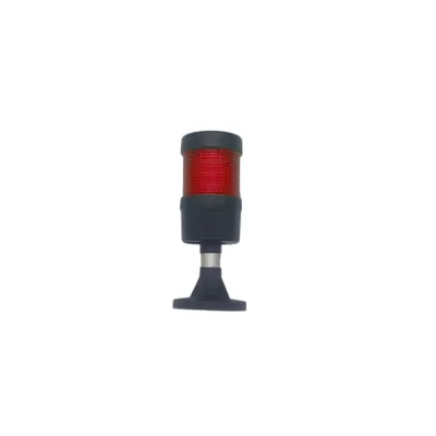 Колонна светосигнальная STM-K6-RZ230-2-54 60мм 100-240В AC зуммер тип крепления 2 красная