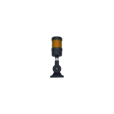 Колонна светосигнальная STM-K6-YZ24-2-54 60мм 24В DC зуммер тип крепления 1 желтая