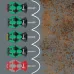 Отвертка короткая 367 TORX Stubby TX 15X25 мм