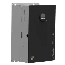 Преобразователь частоты STV630 185 кВт 400В ЭМС С3 + встр. DC реактор + LCD панель оператора