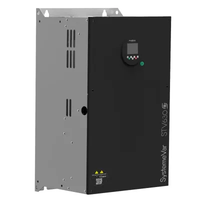 Преобразователь частоты STV630 185 кВт 400В ЭМС С3 + встр. DC реактор + LCD панель оператора