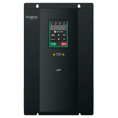 Преобразователь частоты STV900L 30 кВт 400В. Лифт