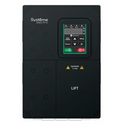 Преобразователь частоты STV900L 7.5 кВт 400В. Лифт