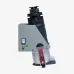 Розетка настенная 250А 3P+E 380-690V IP67