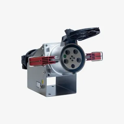 Розетка настенная 250А 3P+N+E 380-690V IP67