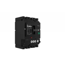 Выключатель автоматический SYSTEMEPACT CCB400 100KA 3P3D TMD400 рычаг