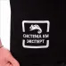 Футболка с логотипом СИСТЕМА КМ размер L черная
