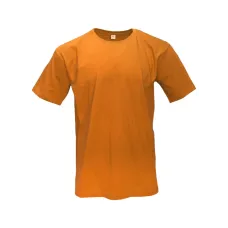 Футболка цв. оранжевый р.4XL (р.58)