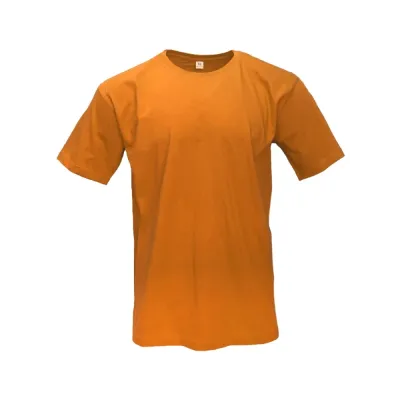 Футболка цв. оранжевый р.4XL (р.58)