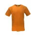 Футболка цв. оранжевый р.4XL (р.58)