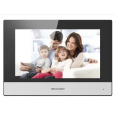 Монитор домофона Hands Free с 7-дюймовым экраном для IP системы