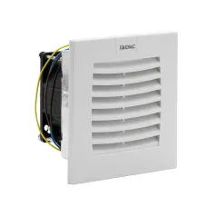 Вентилятор с фильтром ЭМС 24 м3/ч, 115-230В AC, 120х120 мм, IP54