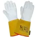 Перчатки (краги) 2Hands (Siberia) Т30-11-ru р-р 10,5, овечья кожа/спилок КРС/швы Kevlar