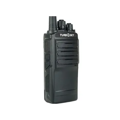 Радиостанция аналоговая портативная UHF 400-470 5Вт 2000 мАч З/У IP-54