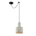 Светильник подвесной Maytoni Broni T439-PL-01-GR E27х1х60W Черный
