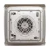 Потолочный вентилятор 135x400x400 мм, 870/960 м3/ч, 115 В, IP55