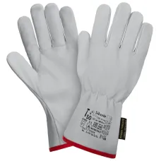 Перчатки (краги) 2Hands (Siberia) Т50-11-ru, р-р 10,5, овечья кожа/швы Kevlar