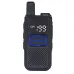 Радиостанция аналоговая портативная UHF 400-470 2Вт 1000 мАч Type-C IP-54