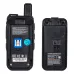 Радиостанция аналоговая портативная UHF 400-470 2Вт 1000 мАч Type-C IP-54