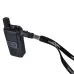 Радиостанция аналоговая портативная UHF 400-470 2Вт 1000 мАч Type-C IP-54
