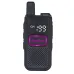Радиостанция аналоговая портативная UHF 400-470 2Вт 1000 мАч Type-C IP-54