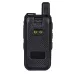 Радиостанция аналоговая портативная UHF 400-470 2Вт 1000 мАч Type-C IP-54
