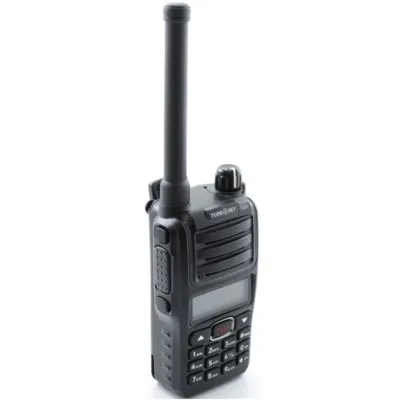 Радиостанция аналоговая портативная UHF 300-340 4Вт 1300 мАч З/У IP-54