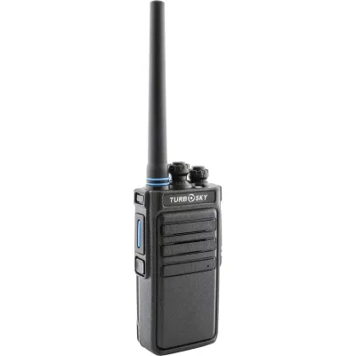Радиостанция аналоговая портативная UHF 400-470   5Вт 2800 мАч З/У IP-54
