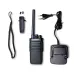 Радиостанция аналоговая портативная UHF 400-470   5Вт 2800 мАч З/У IP-54