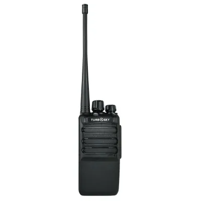 Радиостанция цифро-аналоговая портативная DMR UHF 400-470 4Вт 2000 мАч З/У IP-54