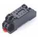 Разъем для крепления на DIN-рейку пром. реле ПР-102 4 конт. 10А IP20 РР-102