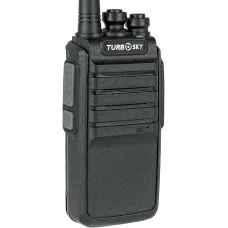 Радиостанция аналоговая портативная UHF 400-470 2Вт 1800 мАч З/У IP-54
