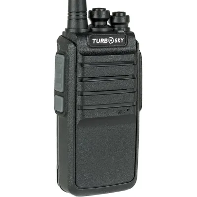 Радиостанция аналоговая портативная UHF 400-470 2Вт 1800 мАч З/У IP-54