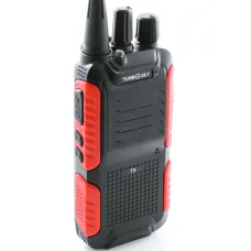 Радиостанция аналоговая портативная UHF 400-470 2Вт 1100 мАч З/У IP-54