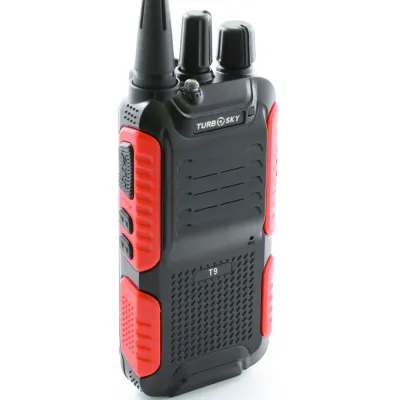 Радиостанция аналоговая портативная UHF 400-470 2Вт 1100 мАч З/У IP-54