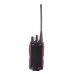 Радиостанция аналоговая портативная UHF 400-470 2Вт 1100 мАч З/У IP-54