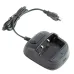 Радиостанция аналоговая портативная UHF 400-470 2Вт 1100 мАч З/У IP-54
