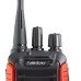 Радиостанция аналоговая портативная UHF 400-470 2Вт 1100 мАч З/У IP-54