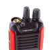 Радиостанция аналоговая портативная UHF 400-470 2Вт 1100 мАч З/У IP-54