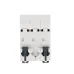 Выключатель автоматический трехполюсный 20А B 4.5kA 400В City9 Set