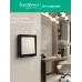 ARTGALLERY PURE 1-постовая РАМКА, ОРГАНИЧЕСКОЕ СТЕКЛО ЧЕРНЫЙ