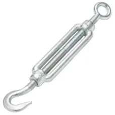 Талреп крюк-кольцо М6 DIN 1480 тип А (50шт/уп)