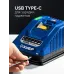 Зарядное устройство для LMS АКБ, ПРОФЕССИОНАЛ Turbo CHARGE, 20 В, 1 порт, 1 х 6 А