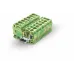 Клемма TC 1-1 земля сечение 35 мм. кв., желто-зеленая