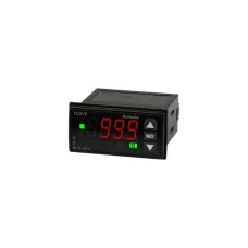 Температурный контроллер TC3YF-34R, 72 х 36 мм, выход компрессора + выход антиобледенителя + выход вентилятора испарителя, 100-240 В~, выход: релейный, 